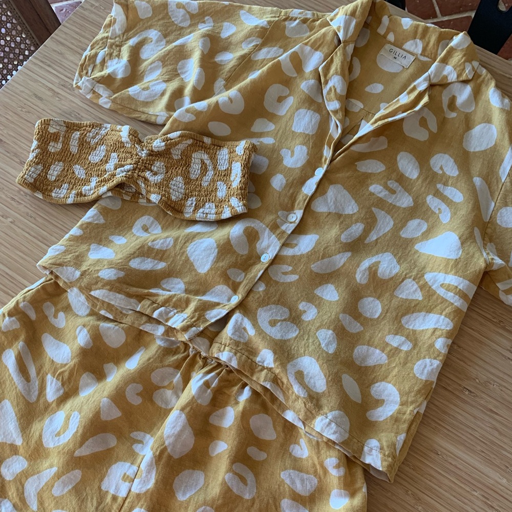 GILLIA Matching Set - Picture 7 of 12